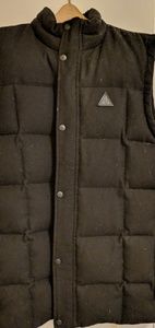 Nike ACG Pendelton wool vest